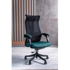 Компьютерное кресло 819 black +G