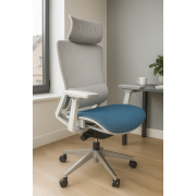 Компьютерное кресло Арт Строй Мебель 022A Grey