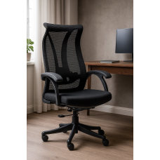 Компьютерное кресло 819 black