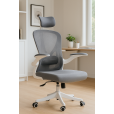 Офисное кресло ортопедическое с сеткой MH-889