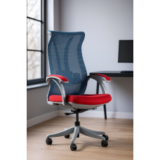 Офисное кресло Арт Строй Мебель 819 red