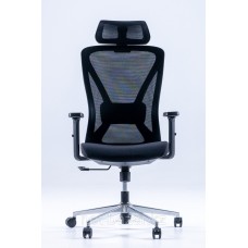 Офисное кресло Алматы Арт Строй Мебель 08-2A с регулировкой подлокотников