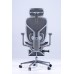 Офисное кресло  с подставкой для ног Арт Строй Мебель 09-1x Grey