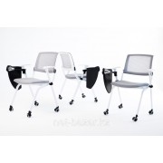 Офисный стул для учебных классов с партой Арт Строй Мебель 1531