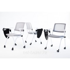 Офисный стул для учебных классов с партой Арт Строй Мебель 1531