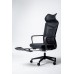 Офисное кресло с регулировкой наклона спинки Арт Строй Мебель 1553 , черный