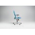 Компьютерное кресло Арт Строй Мебель 7215 white blue mesh