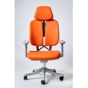 Офисное кресло ортопедическое Арт Строй Мебель A 920 , оранжевый