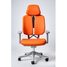 Офисное кресло ортопедическое Арт Строй Мебель A 920 , оранжевый