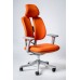 Офисное кресло ортопедическое Арт Строй Мебель A 920 , оранжевый