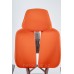 Офисное кресло ортопедическое Арт Строй Мебель A 920 , оранжевый